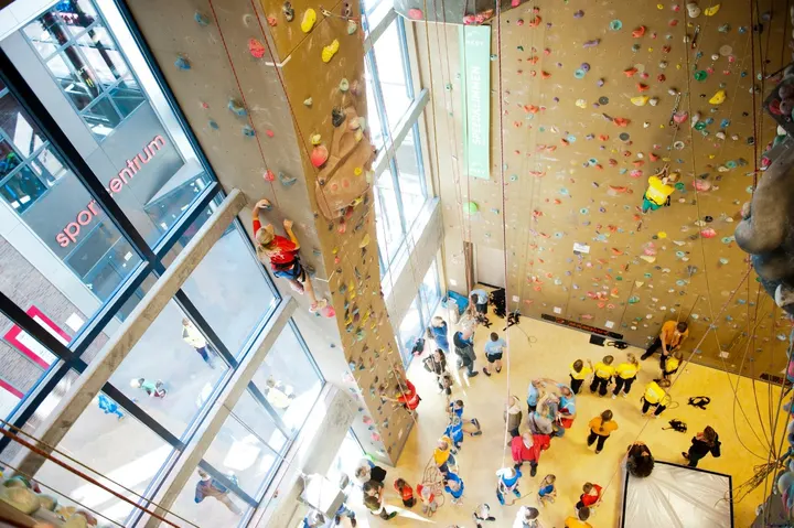 Climbing Network Heerenveen — klimmen-studio in Heerenveen — 2