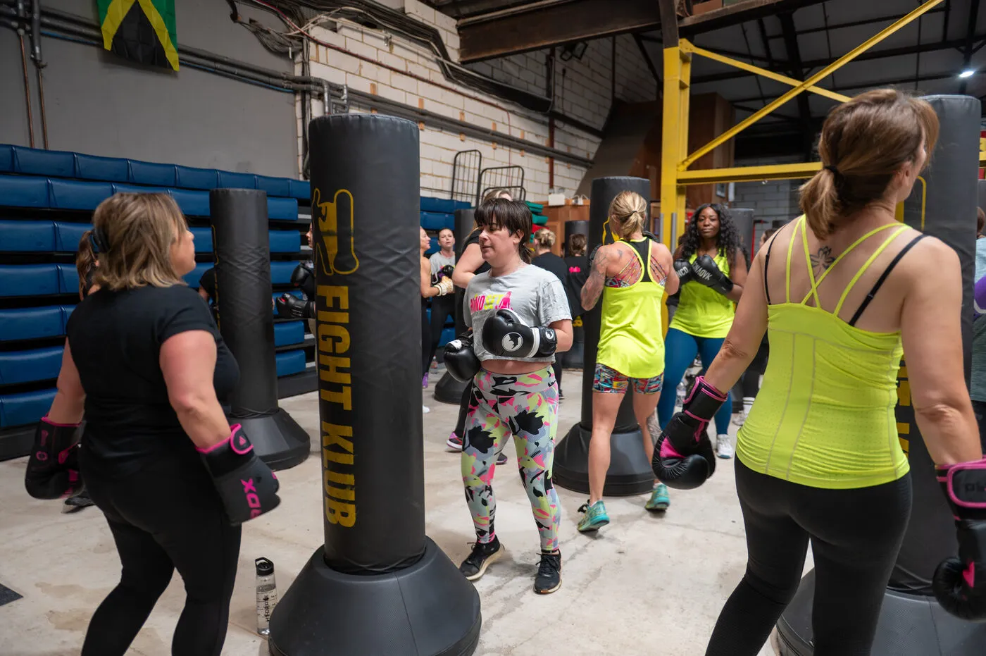 Mindset Body Transformations — fitness studio in Northam, Southampton — 3