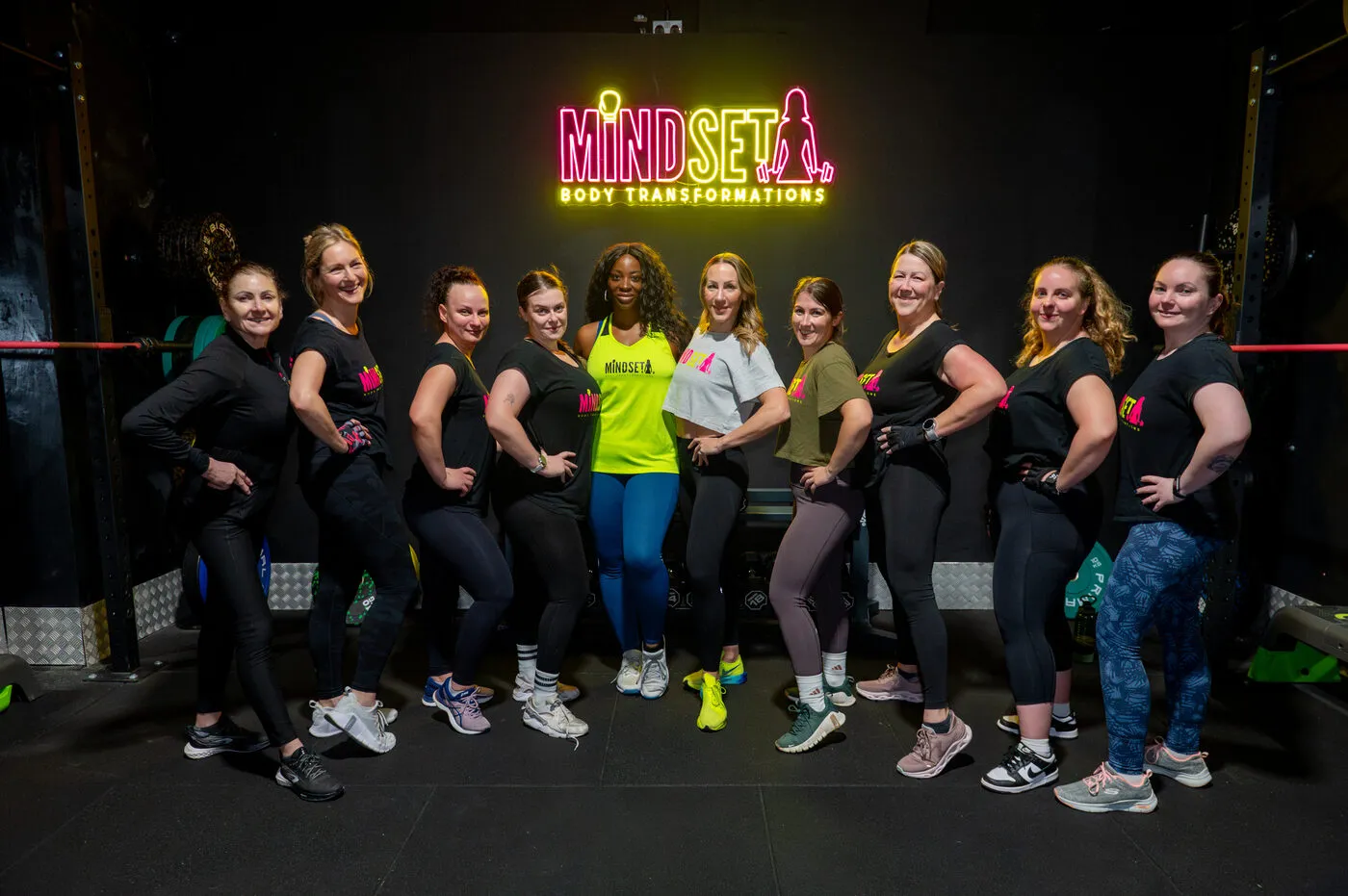 Mindset Body Transformations — fitness studio in Southampton — 5