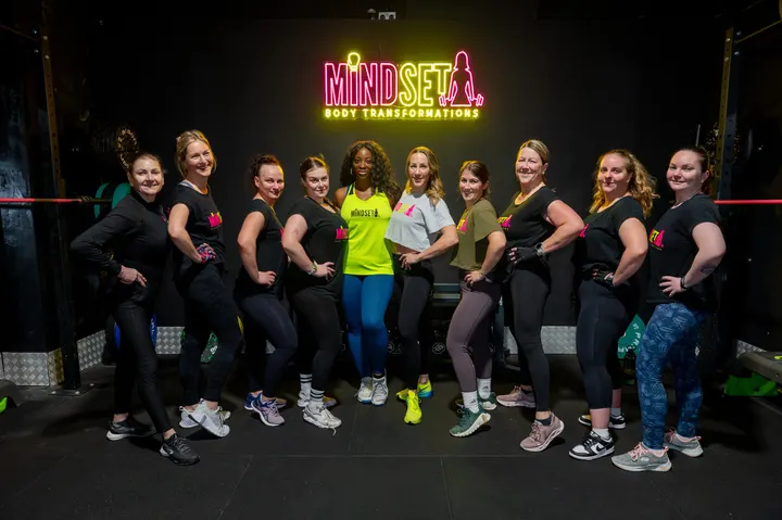 Mindset Body Transformations — fitness studio in Southampton — 5
