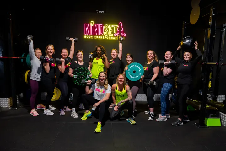 Mindset Body Transformations — Fitness Studio in Northam, Southampton