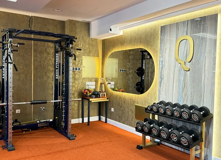 Q BOUTIQUE FITNESS — Fitness Studio en Arganzuela, Madrid