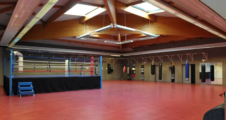 Salle de boxe — arts martiaux-studio à Paris — 5