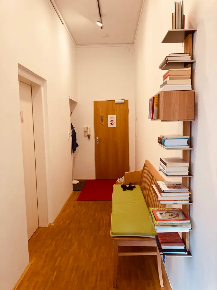 Daniela Hartlieb — PT-Studio in Maxvorstadt, München