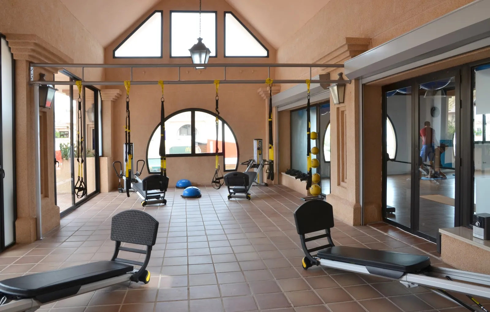 Apolo Fitness Center — estudio de fitness-studio en Guadalmina, Marbella — 3