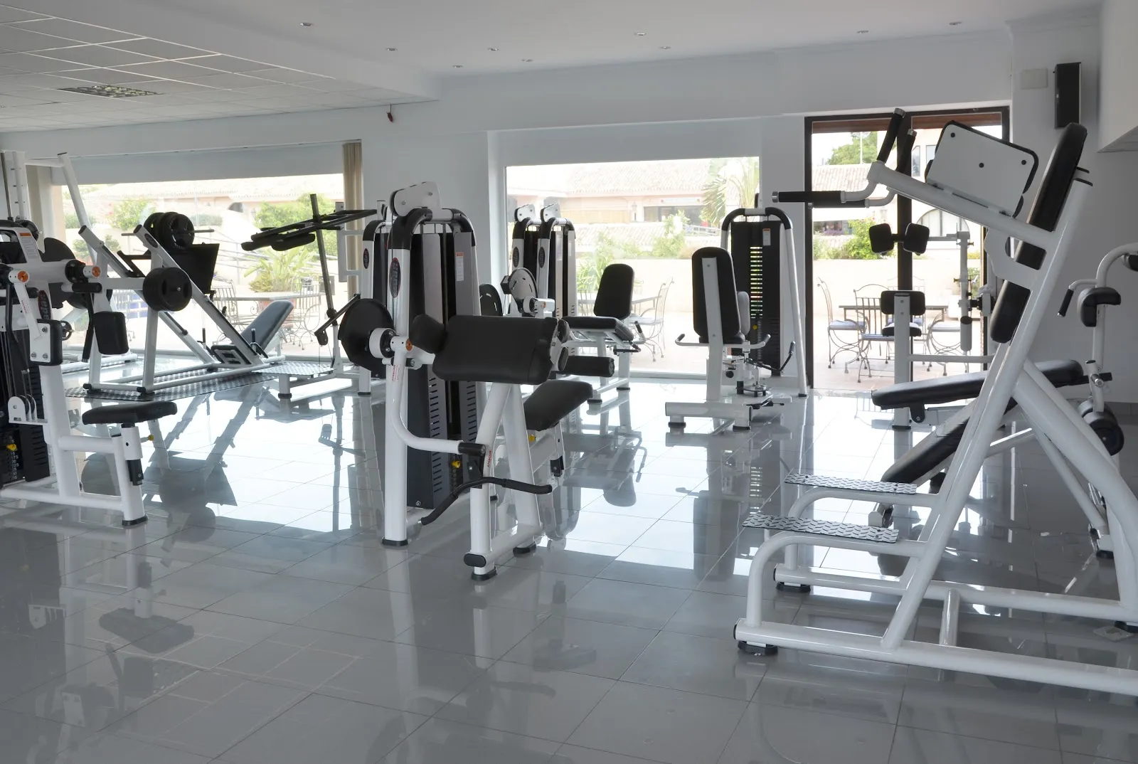 Apolo Fitness Center — estudio de fitness-studio en Marbella — 3