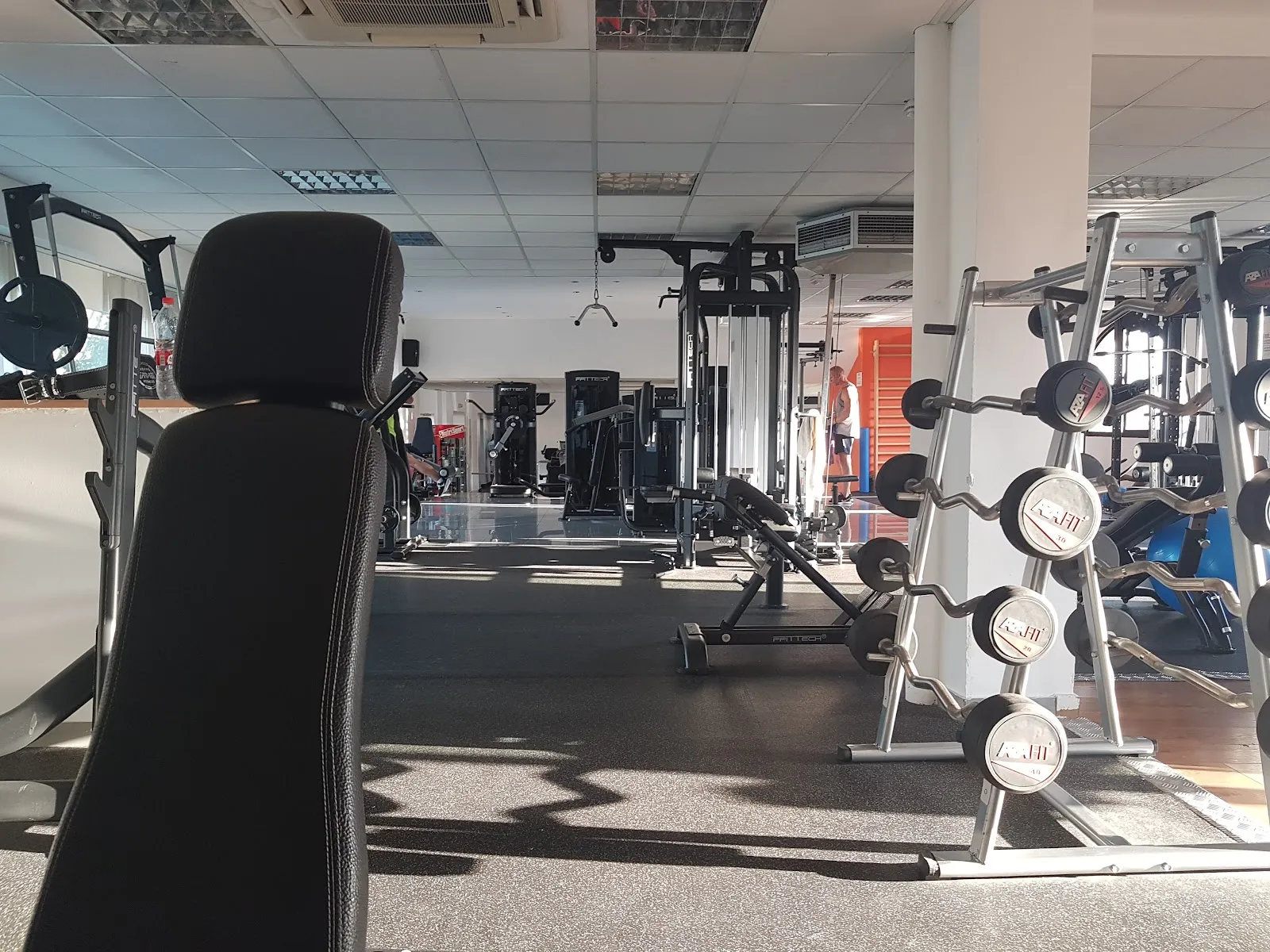 Apolo Fitness Center — estudio de fitness-studio en Marbella — 5