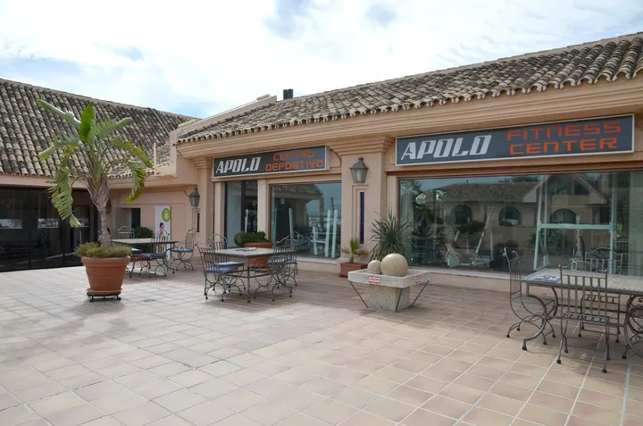Apolo Fitness Center — Estudio de fitness en Guadalmina, Marbella