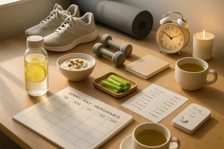 Niels' Training — træningsstudio i Kødbyen, København — 3