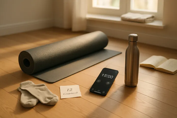 Niels' Training — træningsstudio i København — 3
