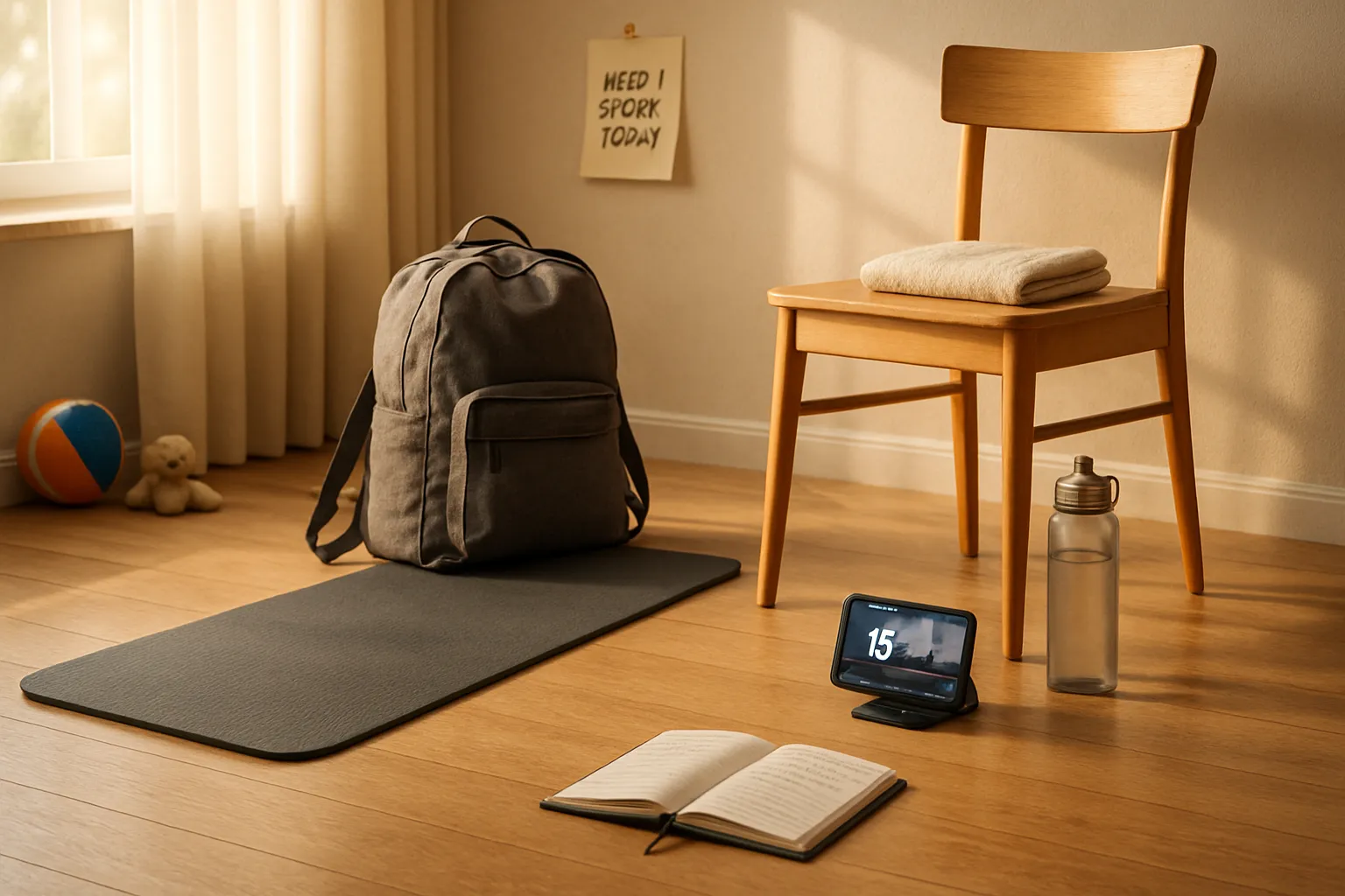 Niels' Training — pt-studio-studio i København — bild 4