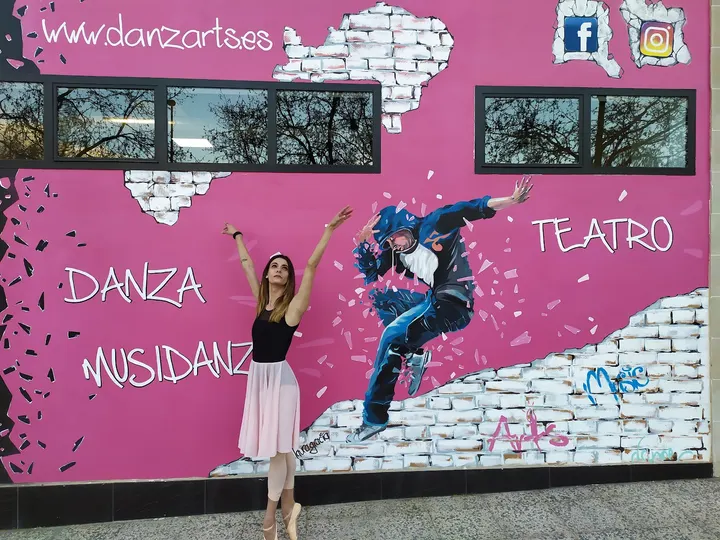 Danzarts — baile-studio en Oliver, Zaragoza — 2