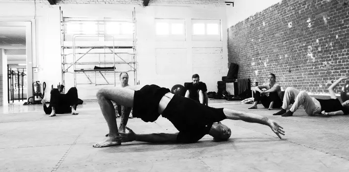 Roland Roppelt — Breathwork in Au, München