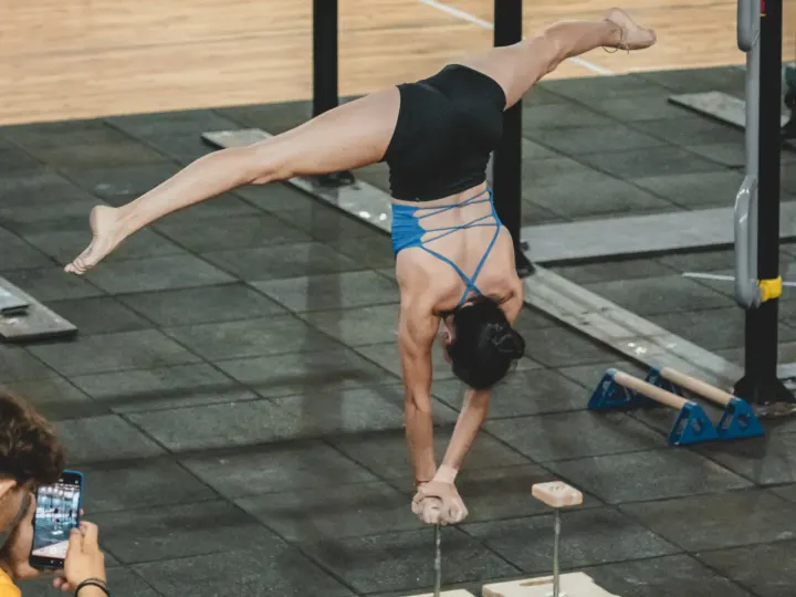 Federación Española de Street Workout y Calistenia - FESWC — calisthenics-studio en Villa de Vallecas, Madrid — 2