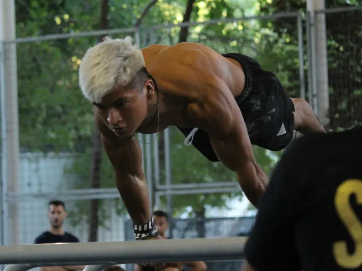Federación Española de Street Workout y Calistenia - FESWC — calisthenics-studio en Villa de Vallecas, Madrid — 3