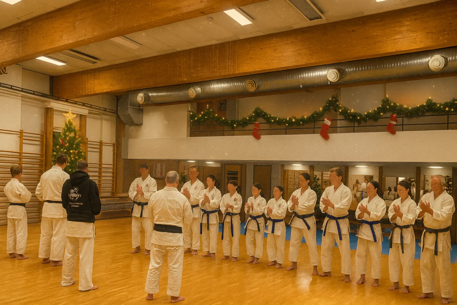 Tiger Karate Klubb — kampsport-studio i Oslo — bild 3