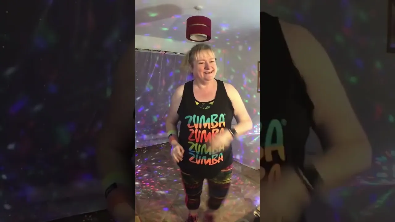 Zumba with Debs in Huntingdon — fitness studio in Huntingdon — 3