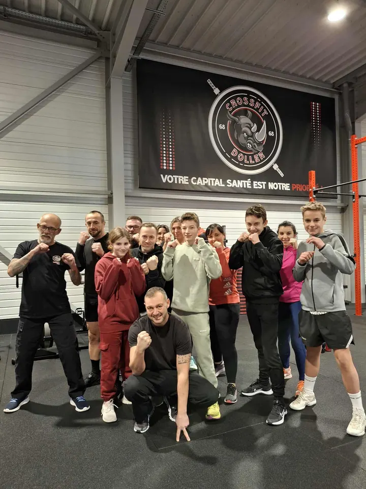 CrossFit Doller Burnhaupt — crossfit-studio à Burnhaupt-le-Haut — 3
