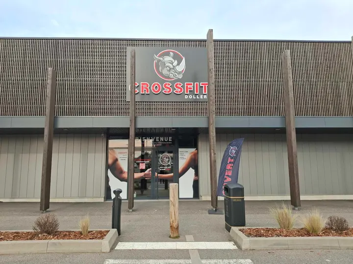 CrossFit Doller Burnhaupt — crossfit-studio à Burnhaupt-le-Haut — 4