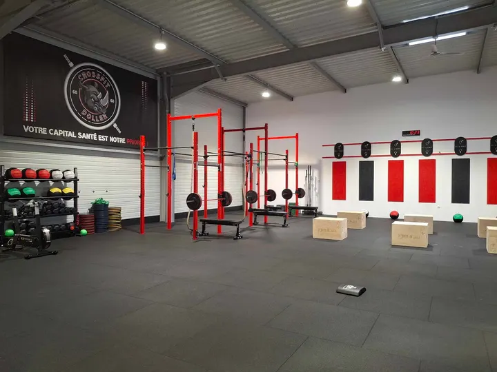 CrossFit Doller Burnhaupt — crossfit-studio à Burnhaupt-le-Haut — 5