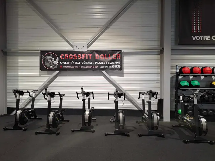 CrossFit Doller Burnhaupt — crossfit-studio à Burnhaupt-le-Haut — 6
