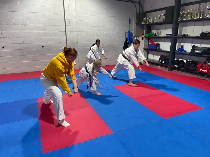 Old Church Karate Club — martial arts-studio in Catherine Cross, Wednesbury — 2