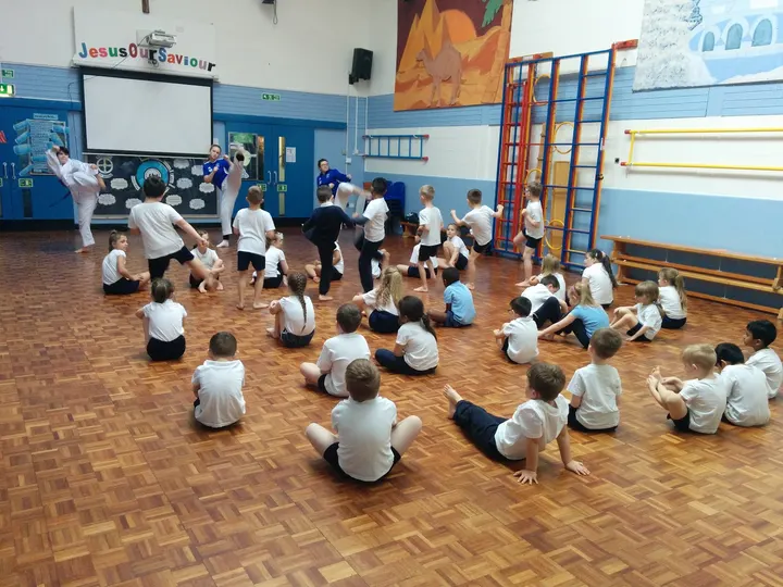Old Church Karate Club — martial arts-studio in Catherine Cross, Wednesbury — 3