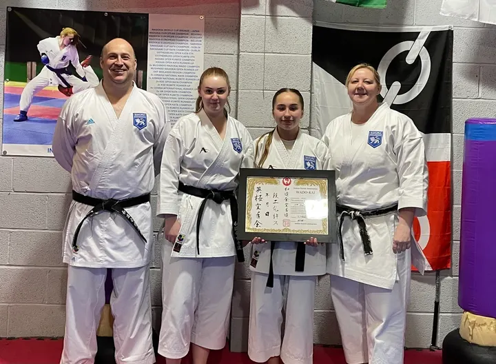Old Church Karate Club — martial arts-studio in Wednesbury — 4