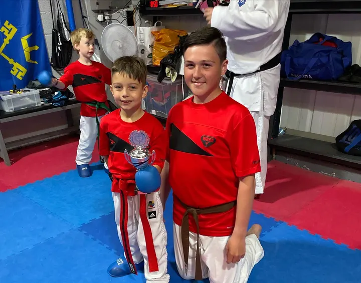 Old Church Karate Club — martial arts-studio in Wednesbury — 5