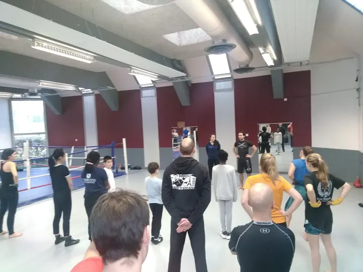 ASPP Omnisports Paris 17e Arrondissement — arts martiaux-studio à Paris 17e Arrondissement, Paris — 3