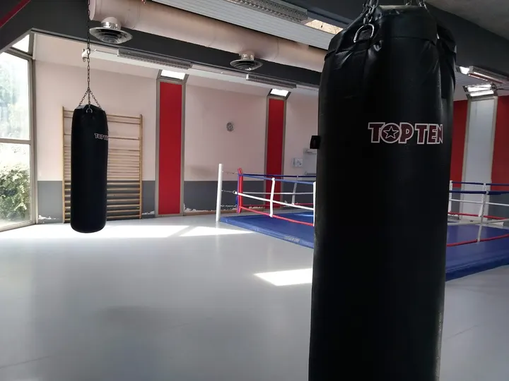 ASPP Omnisports Paris 17e Arrondissement — arts martiaux-studio à Paris — 3