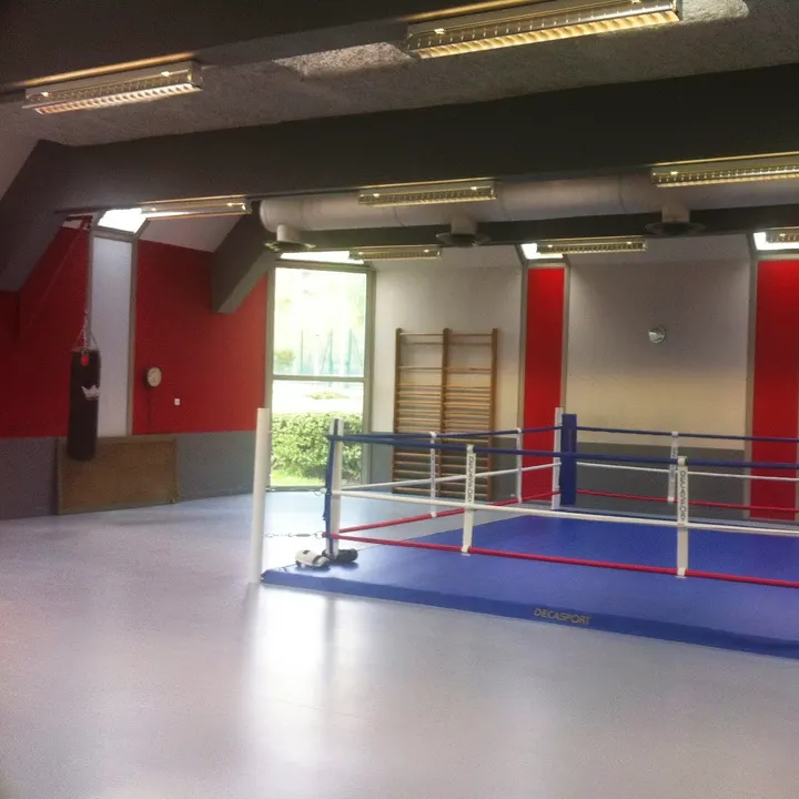 ASPP Omnisports Paris 17e Arrondissement — arts martiaux-studio à Paris — 5