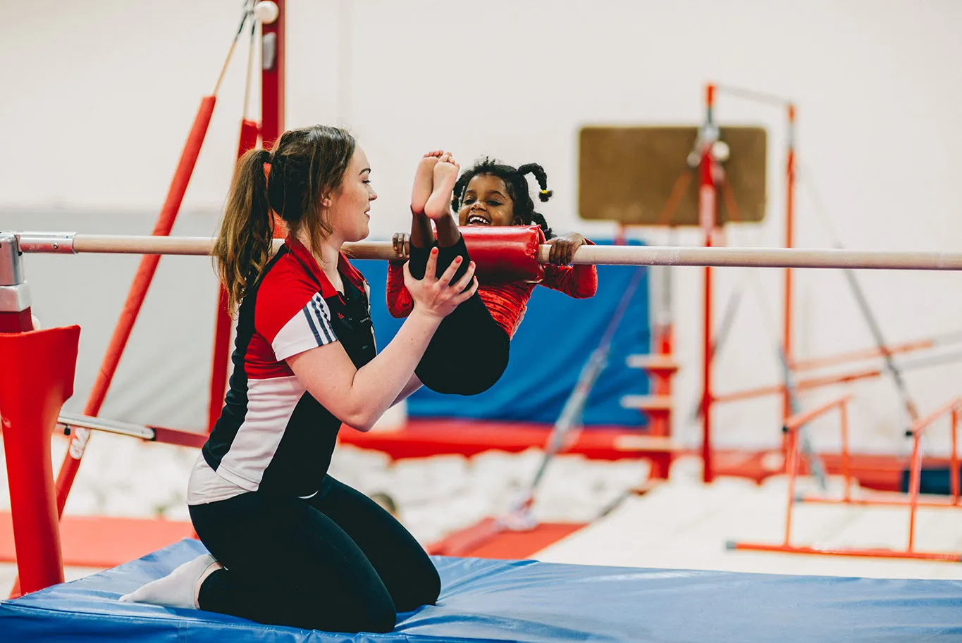 Cambridge Gymnastics Academy — gymnastics-studio in Cambridge — 5