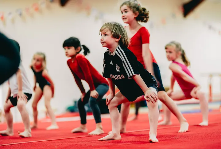 Cambridge Gymnastics Academy — gymnastics-studio in Cambridge — 6