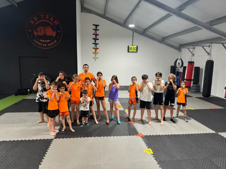 RB TEAM - Póvoa de Varzim — kickboxing-studio em Póvoa de Varzim — 2