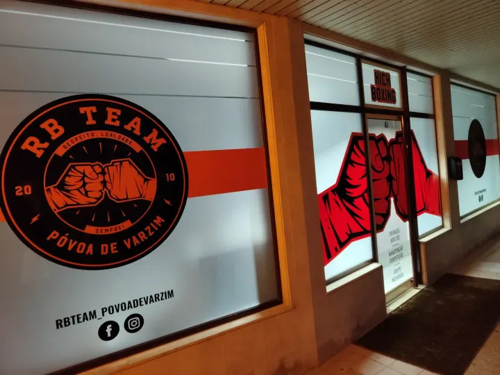RB TEAM - Póvoa de Varzim — kickboxing-studio em Póvoa de Varzim — 3