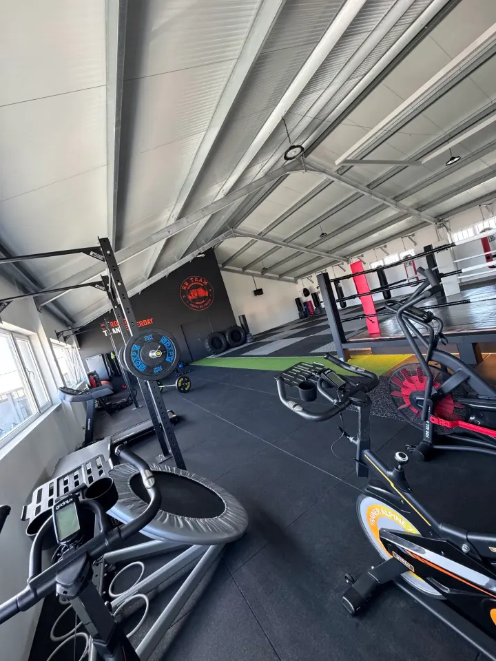 RB TEAM - Póvoa de Varzim — kickboxing-studio em Póvoa de Varzim — 3