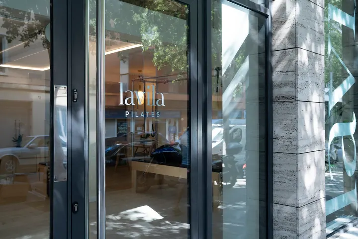 lavila pilates — reformer pilates-studio en Sarrià - Sant Gervasi, Barcelona — 2