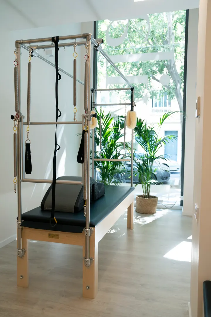 lavila pilates — reformer pilates-studio en Sarrià - Sant Gervasi, Barcelona — 3