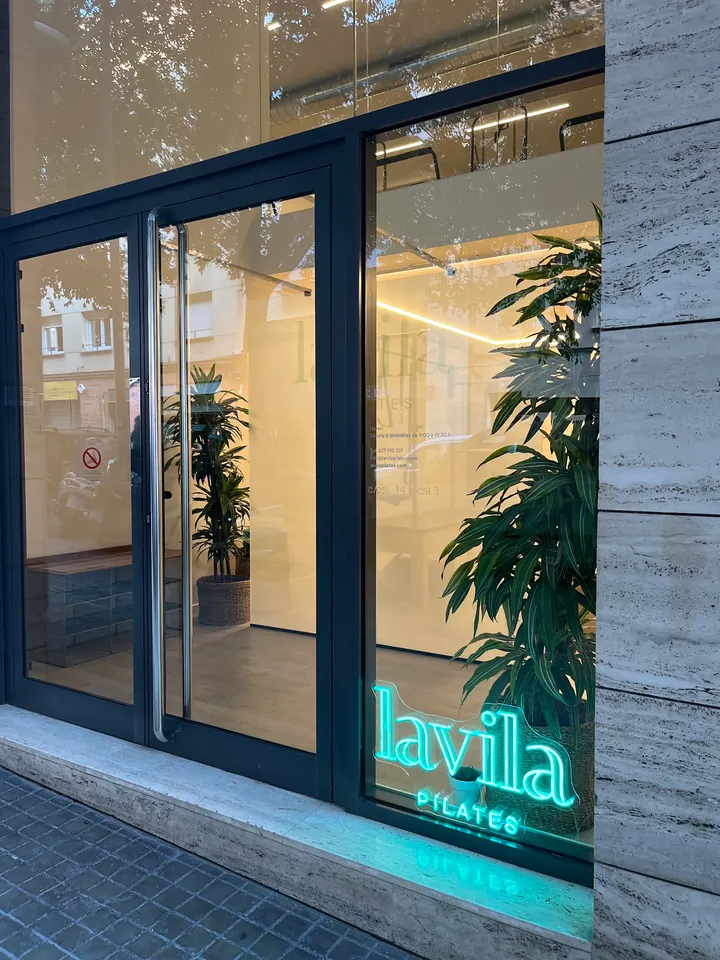 lavila pilates — reformer pilates-studio en Barcelona — 3