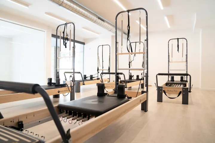 lavila pilates — Reformer Pilates en Sarrià - Sant Gervasi, Barcelona