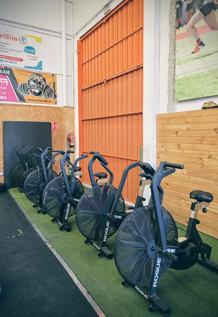 Barbell Box — crossfit-studio en Castellón de la Plana — 2