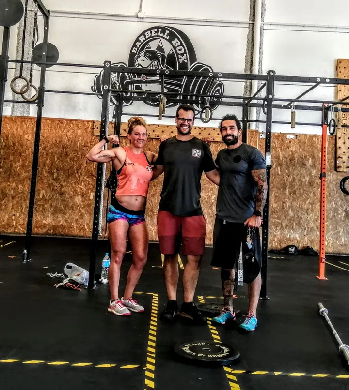 Barbell Box — crossfit-studio en Castellón de la Plana — 3