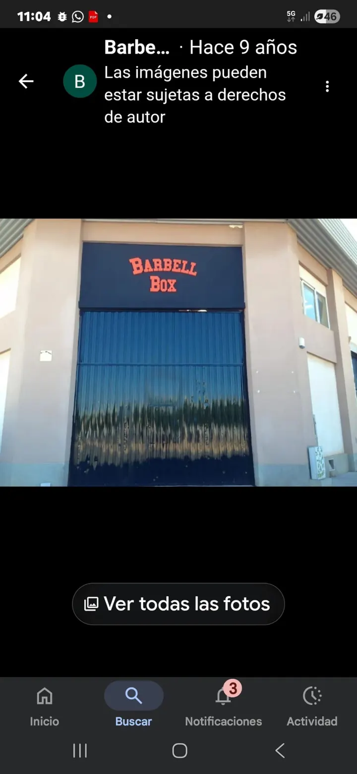 Barbell Box — crossfit-studio en Castellón de la Plana — 3