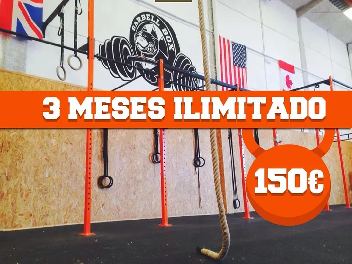 Barbell Box — crossfit-studio en Castellón de la Plana — 5