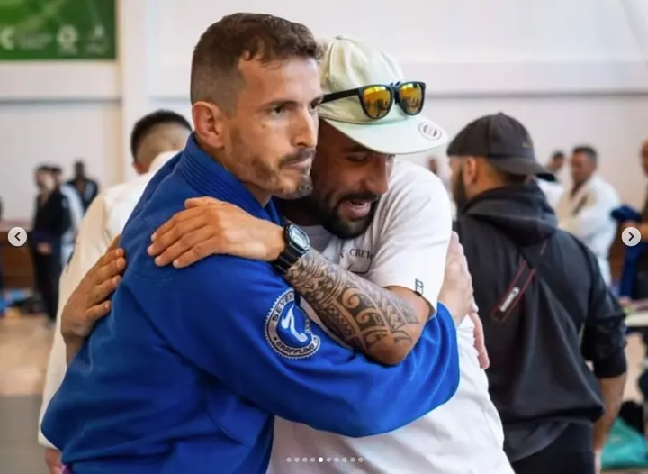 Família Marola • Jiu-Jitsu Faro — artes marciais-studio em Faro (Sé e São Pedro), Faro — 3
