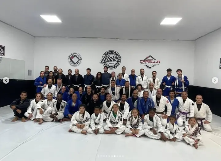 Família Marola • Jiu-Jitsu Faro — artes marciais-studio em Faro — 4