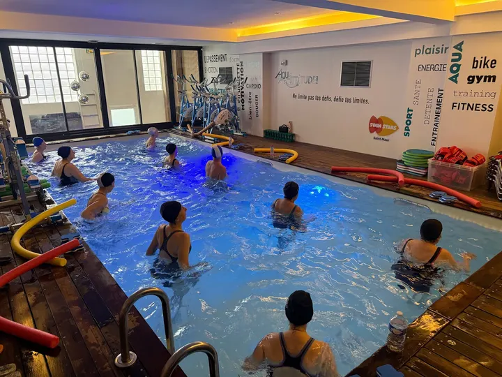 Aquattitude Form — salle de fitness-studio à Saint-Maur-des-Fossés, Paris — 3