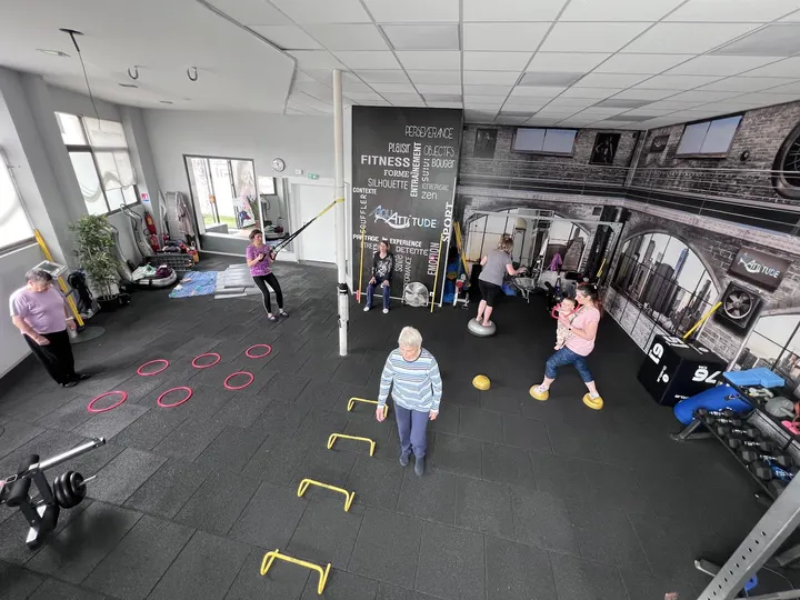 Aquattitude Form — salle de fitness-studio à Paris — 4