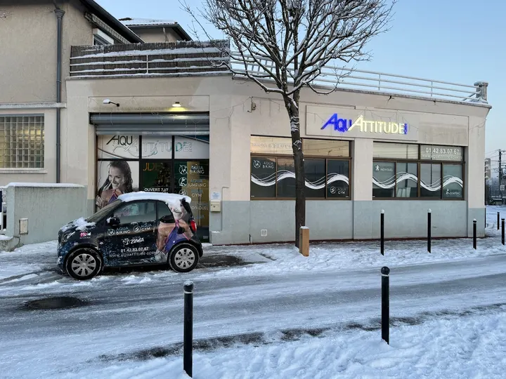 Aquattitude Form — salle de fitness-studio à Paris — 5